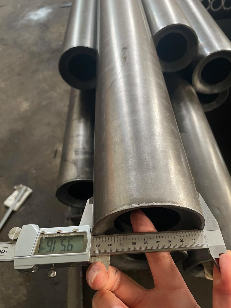 冷拉圆钢在工业制造领域中的广泛应用